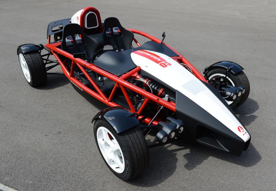 Ariel Atom 3.5 Mugen Edition (UK) '2018